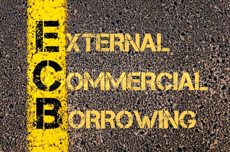 What are the two routes to access External Commercial Borrowings (ECBs) in India?