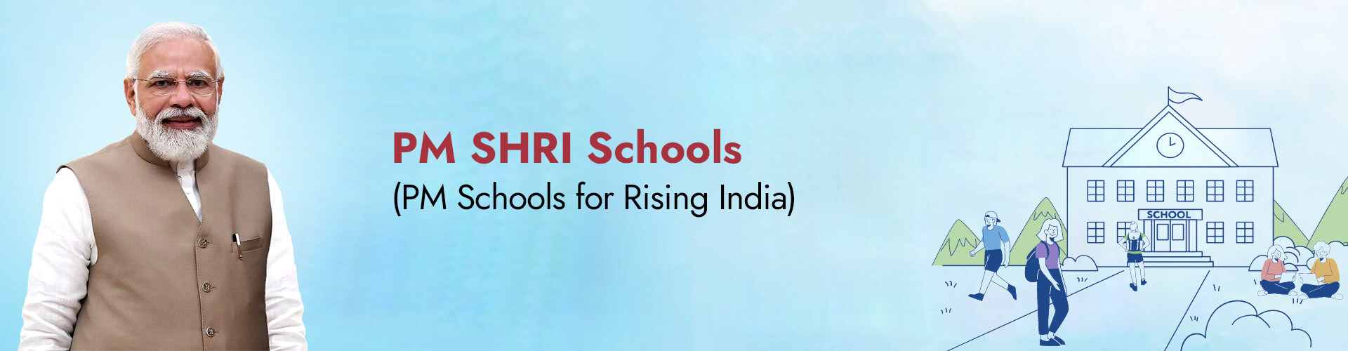 PM SHRI (Prime Minister's Schools for Rising India)