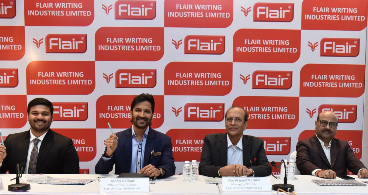 Flair Writing Industry IPO: All you need to know