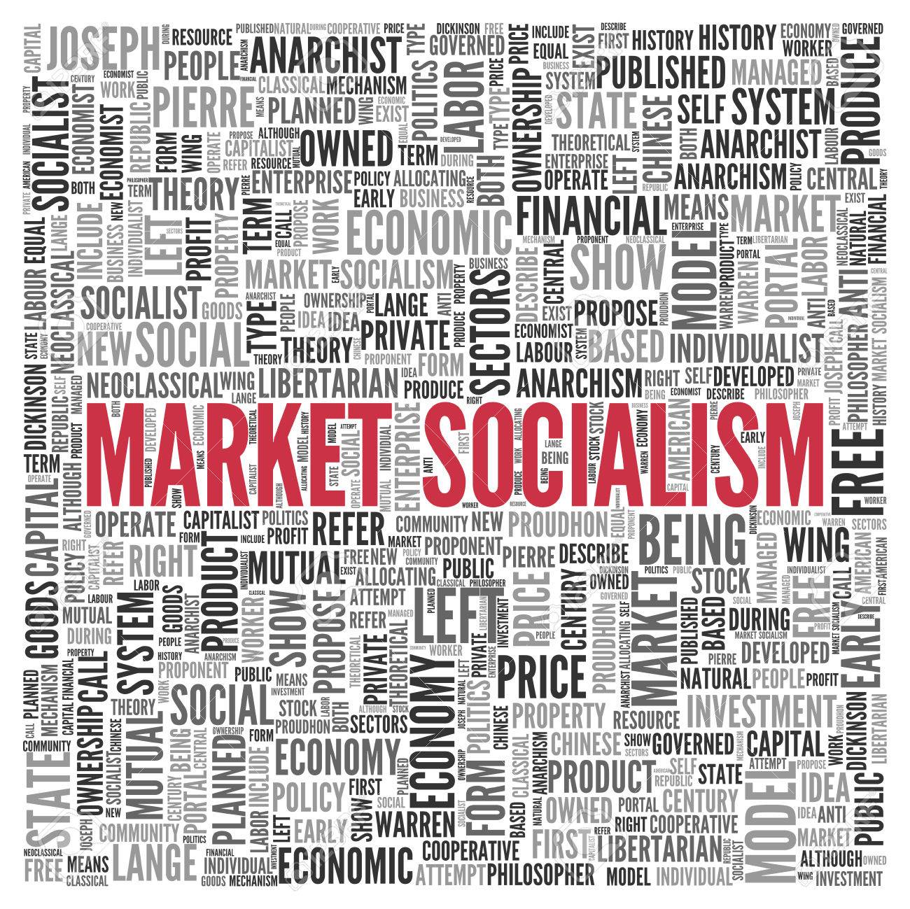 MARKET SOCIALISM