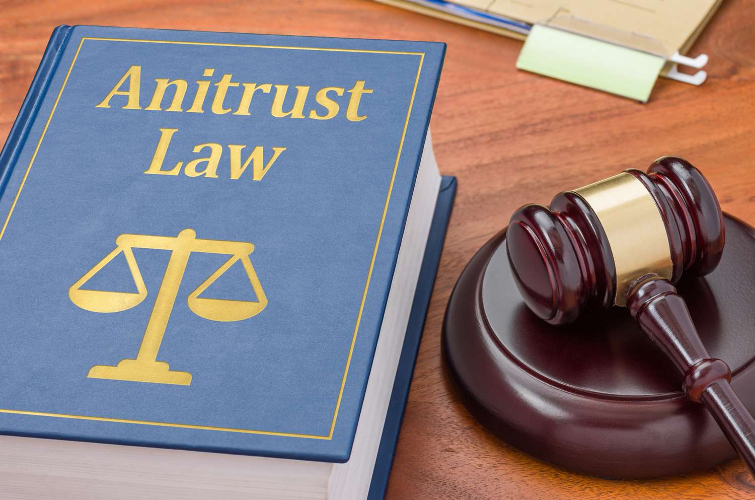 United States Antitrust Laws