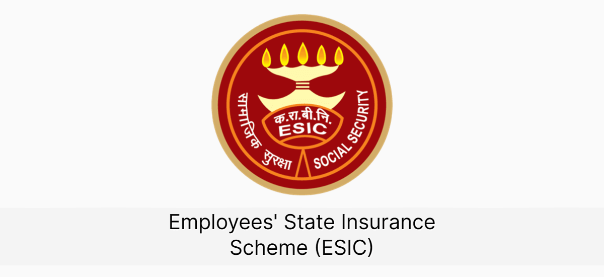 What is Employees’ State Insurance Corporation (ESIC)?