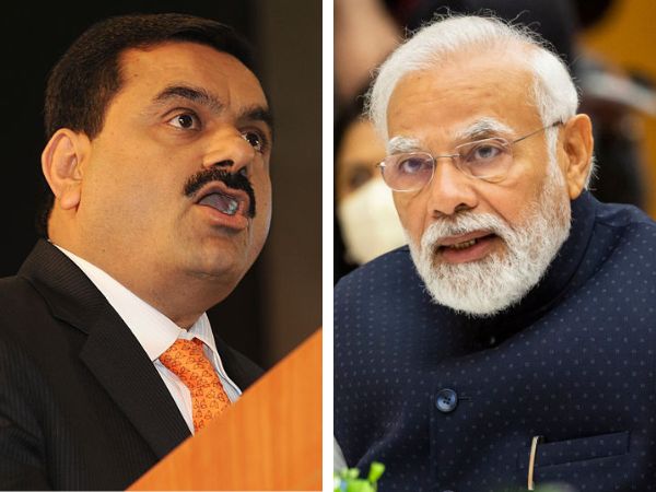 Why hasn't Adani's $100 billion loss tanked Indian markets?