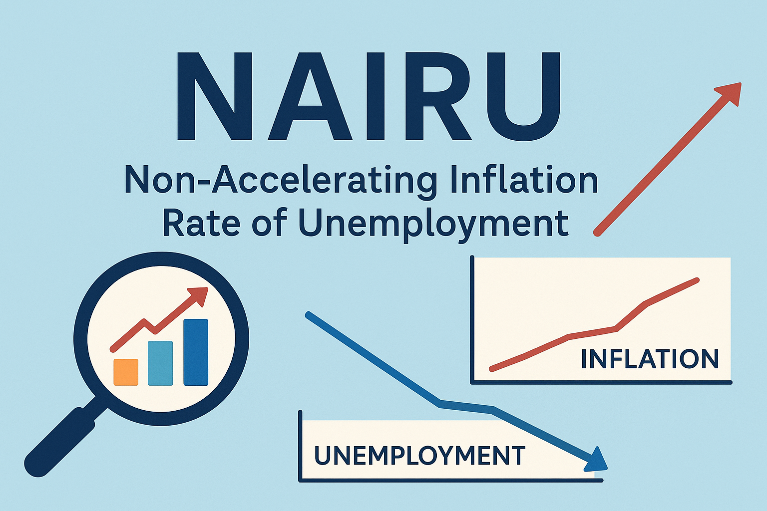 What is Non-Accelerating Inflation Rate of Unemployment (NAIRU)? All about it