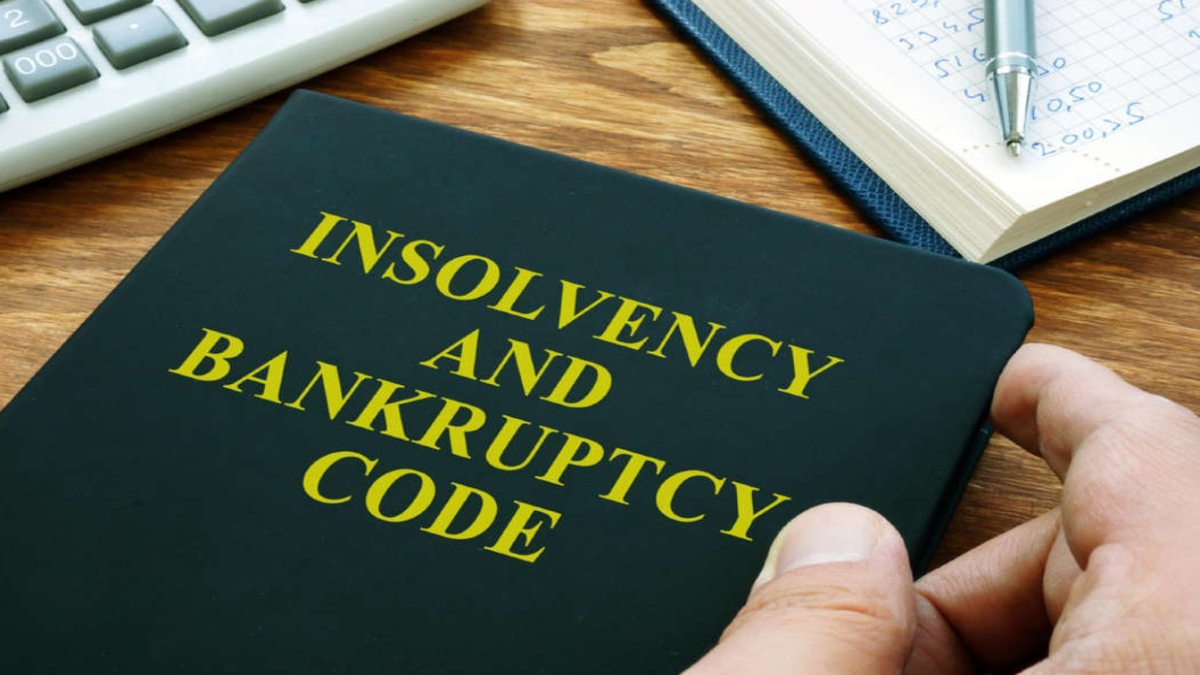 Insolvency and Bankruptcy Code (IBC)